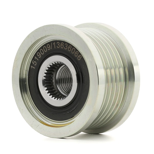 Compre Rueda libre de alternador 1390F0049 original asequible comparable con números OEM online 12317789983