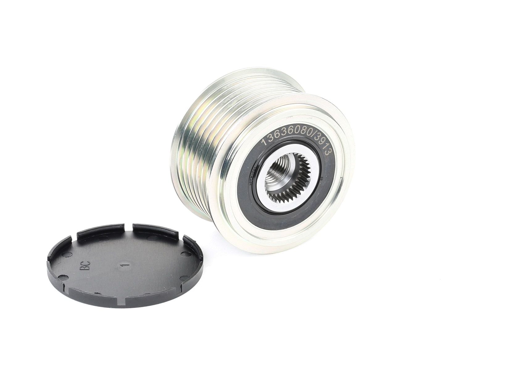 Kupuj RIDEX Alternator - sprzęgło jednokierunkowe Produkt No.: 1390F0053 w niskiej cenie, tylko 120,84 zł