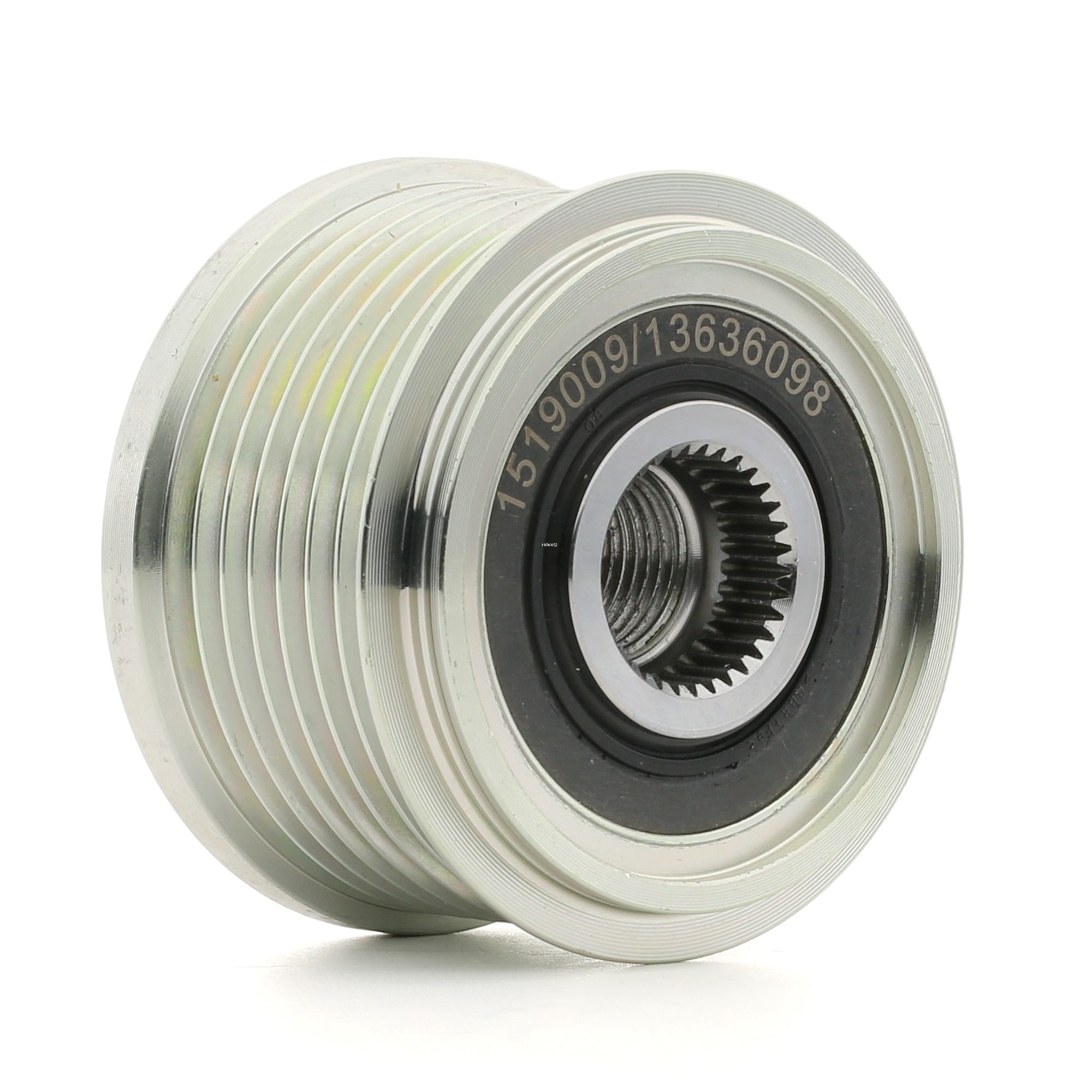 Kupuj RIDEX Alternator - sprzęgło jednokierunkowe Produkt No.: 1390F0059 w niskiej cenie, tylko 111,80 zł