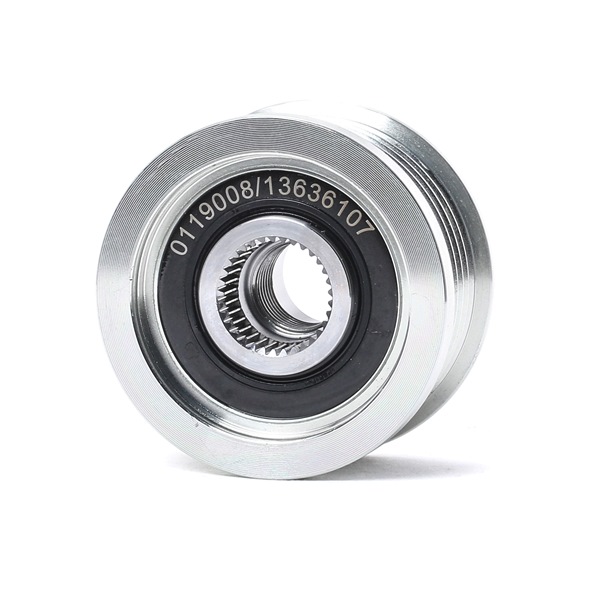 Compre Rueda libre de alternador SKFC-1210061 original asequible comparable con números OEM online 13502580