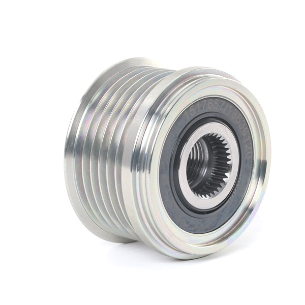 Poulie roue libre, alternateur OEM SUZUKI 1.5 DDiS 4x4 86 CH Diesel 3117184A10 de RIDEX en ligne à prix imbattables