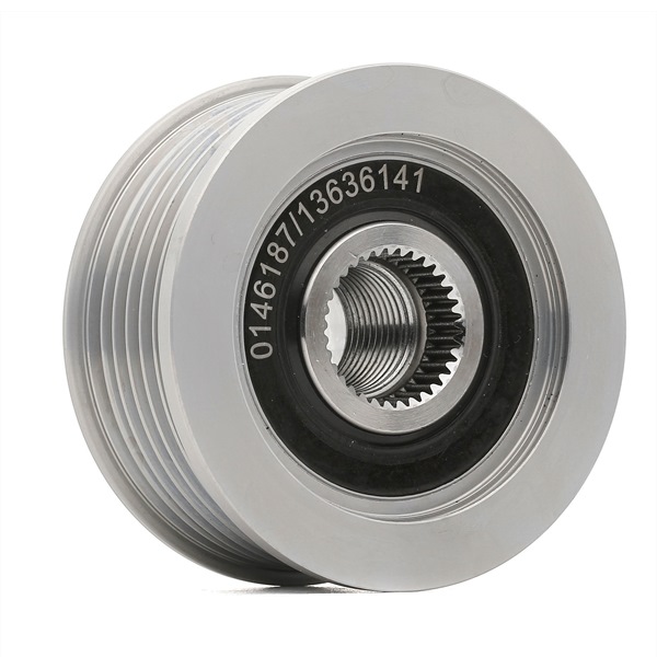 Compre Rueda libre de alternador SKFC-1210071 original asequible comparable con números OEM online 55196301