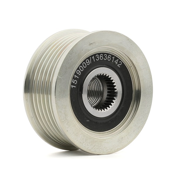Compre Rueda libre de alternador 1390F0072 original asequible comparable con números OEM online 55196301