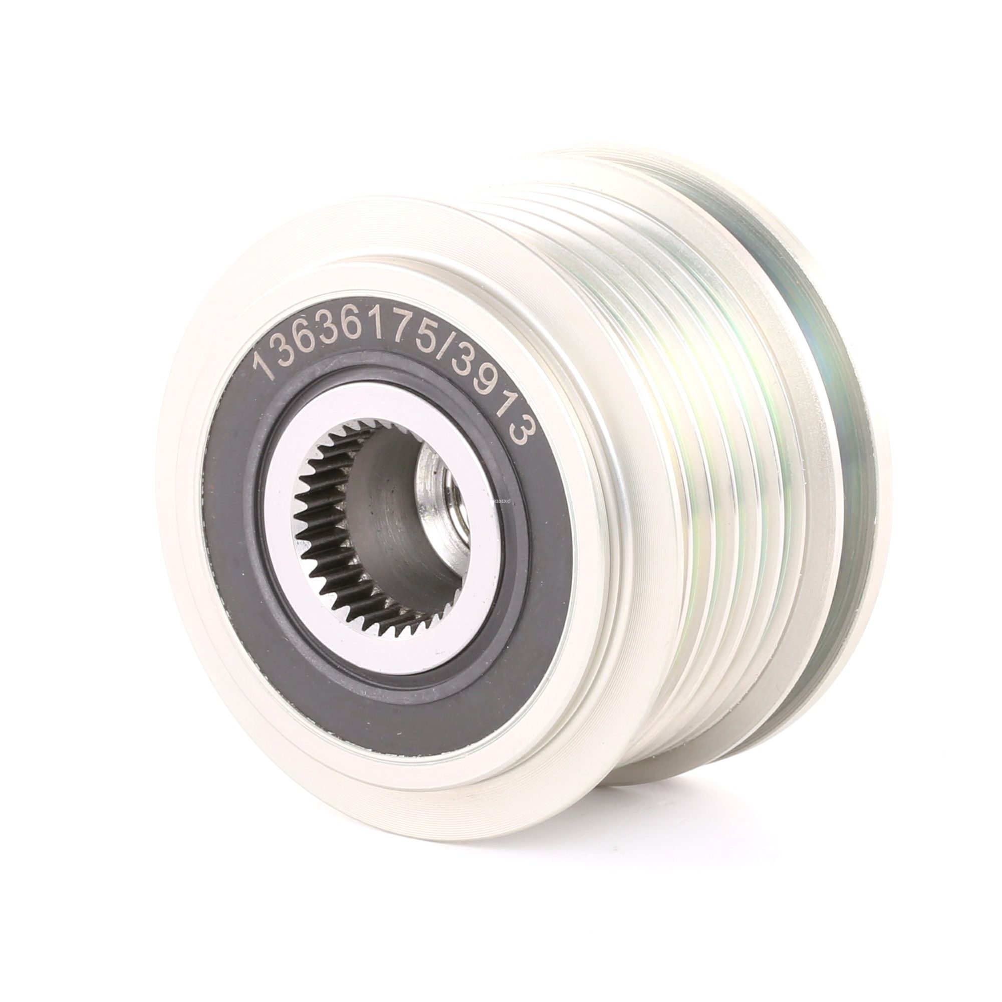 Kupuj RIDEX Alternator - sprzęgło jednokierunkowe Produkt No.: 1390F0076 w niskiej cenie, tylko 112,20 zł