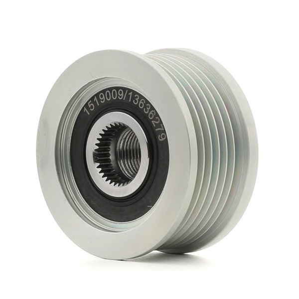 OEM Механизъм за свободен ход на генератор FIAT 1.9 JTD 100 K.C. дизел 9948225 от RIDEX онлайн на супер цени