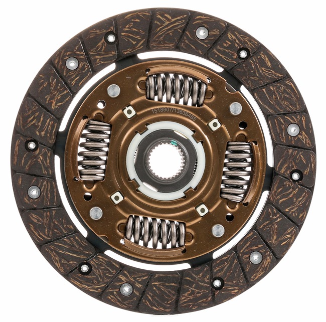 OE Sinterlamell VW FOX 2021 03D141031A, 03D141031C, 04C141031 från RIDEX