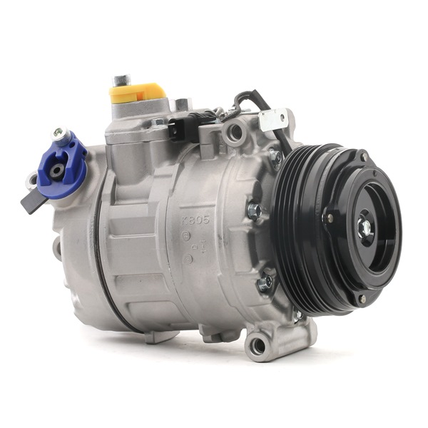 Klimakompressor BMW F15 2014 RIDEX 447K0376