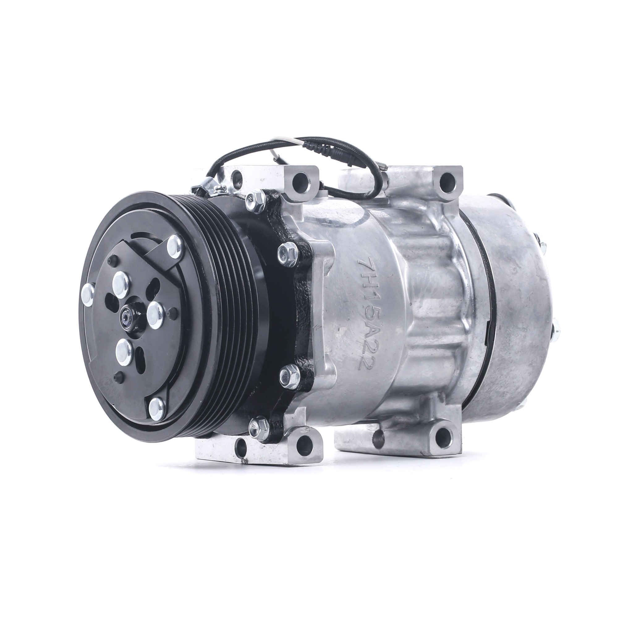 Įsigykite RIDEX Kondicionieriaus kompresorius Prekės Nr.: 447K0405 už žemiausią 215,98 € kainą