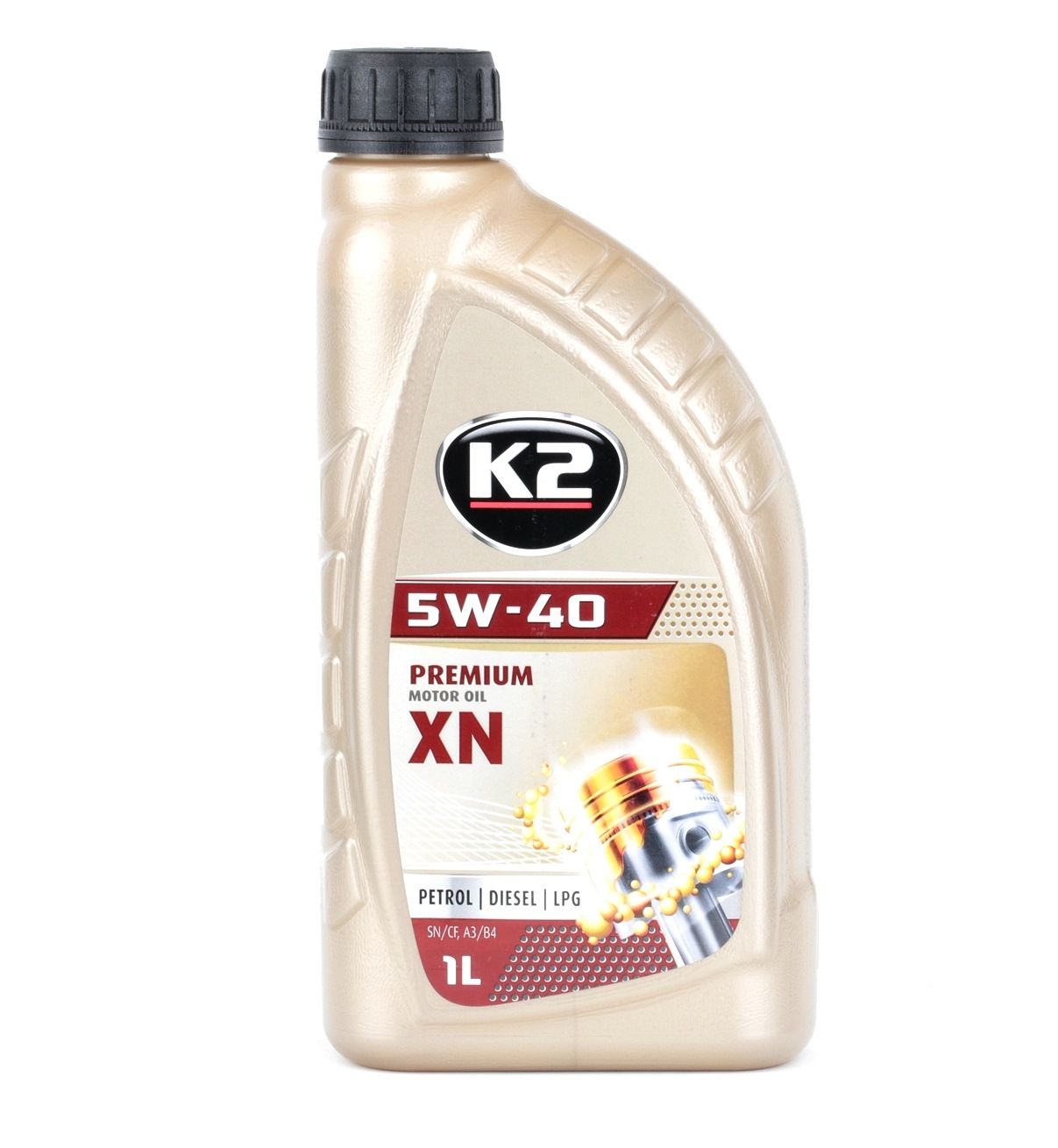 Acquista Olio motore da K2 Numero prodotto.: O34B0001 al costo di soli 6,64 €