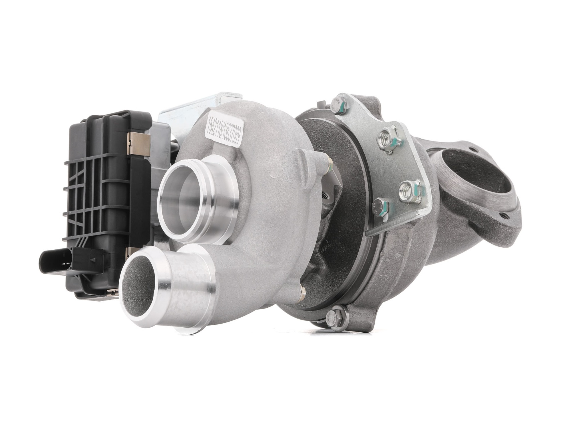 Įsigykite RIDEX Turbokompresorius Prekės Nr.: 2234C0087 už žemiausią 523,40 € kainą