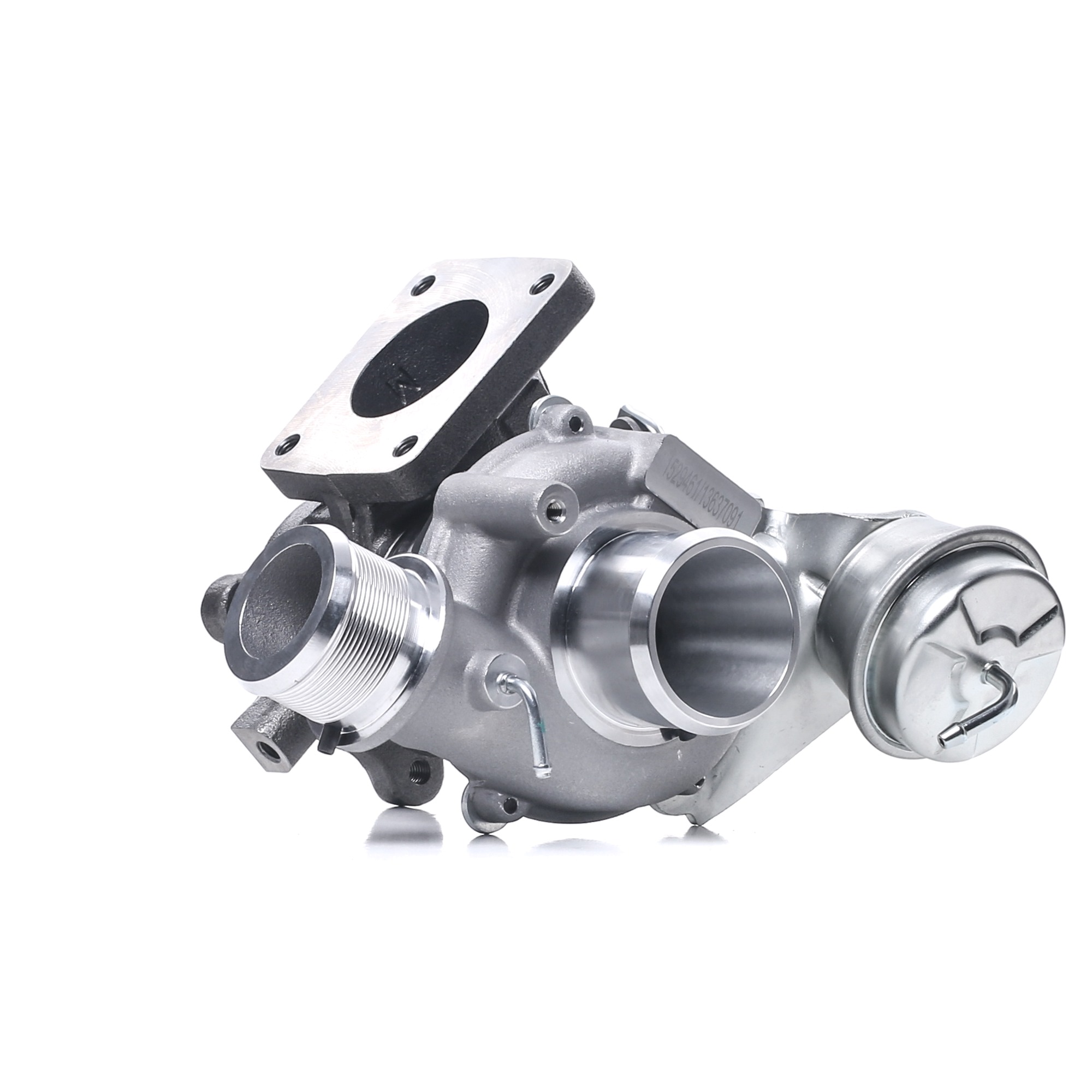 Įsigykite RIDEX Turbokompresorius Prekės Nr.: 2234C0088 už žemiausią 680,24 € kainą