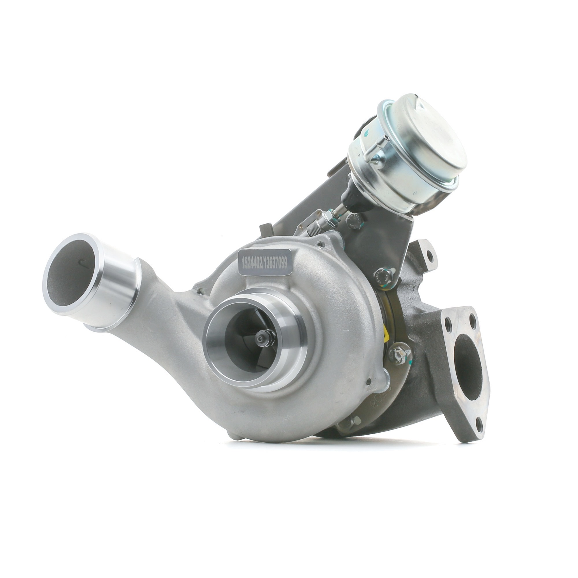 Įsigykite RIDEX Turbokompresorius Prekės Nr.: 2234C0092 už žemiausią 420,12 € kainą