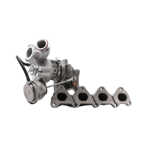 OEM Turbo Skoda Octavia 2 2005 03C145701C, 03C145701CV, 03C145701CX RIDEX