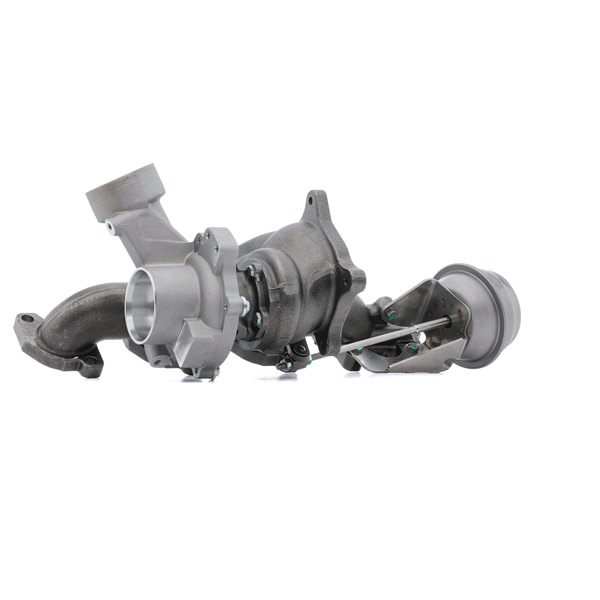 OEM Turbocharger MERCEDES-BENZ 213 CDI 2.1 (906.111, 906.113, 906.211, 906.213) 129 PK Diesel 6460900280 van RIDEX online aan verbazingwekkende prijzen
