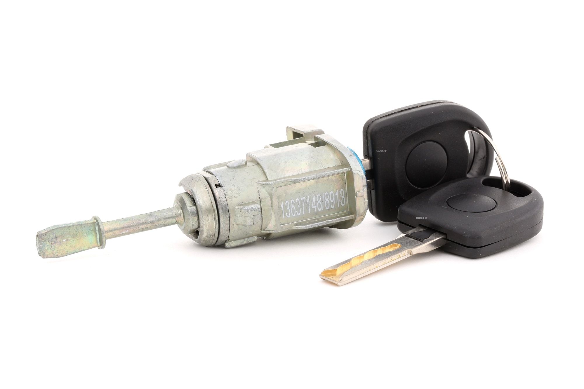 Køb RIDEX Låsecylinder Produktnummer.: 1378L0003 til den lave pris af 230,86 kr.