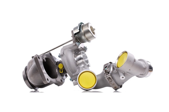 OEM Turbocharger MERCEDES-BENZ 213 CDI 2.1 (906.111, 906.113, 906.211, 906.213) 129 PK Diesel 6460900380 van RIDEX online aan verbazingwekkende prijzen
