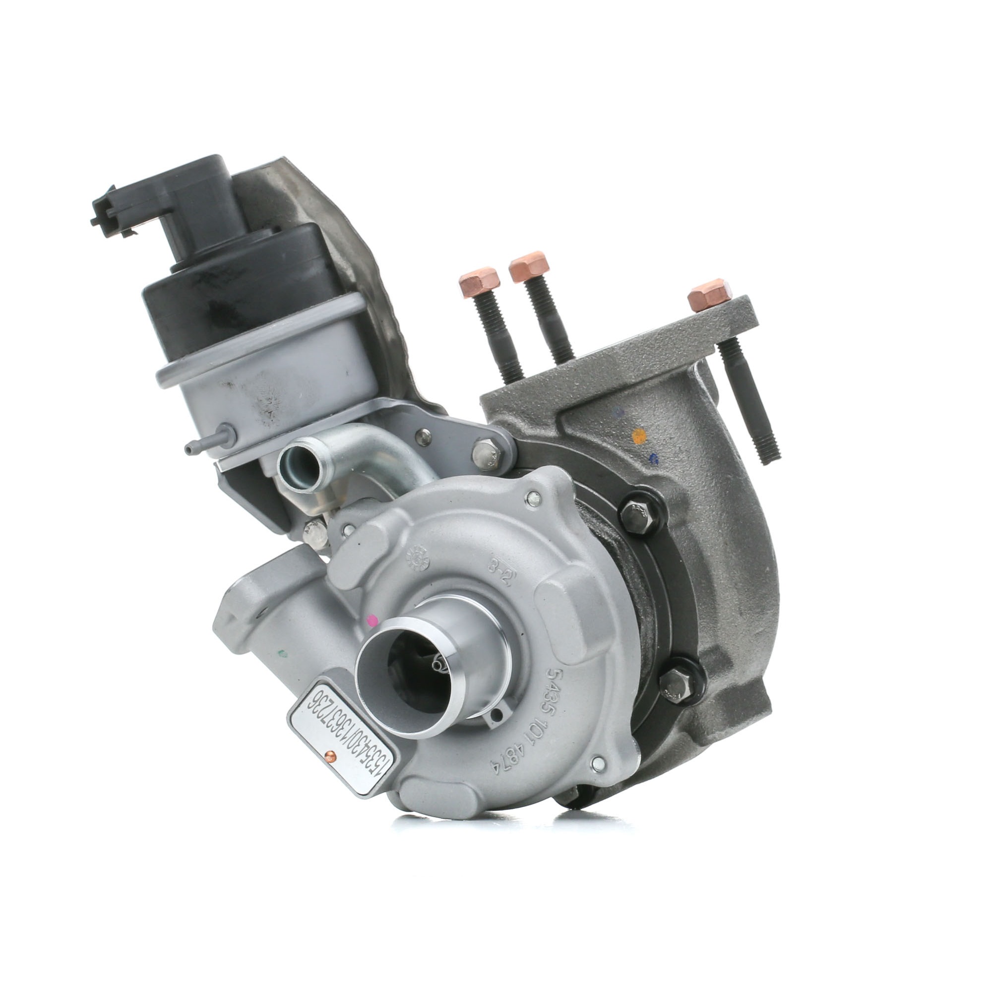 Köp RIDEX Turboaggregat Produktnummer: 2234C0123 till det förmånliga priset av 7230,67 kr