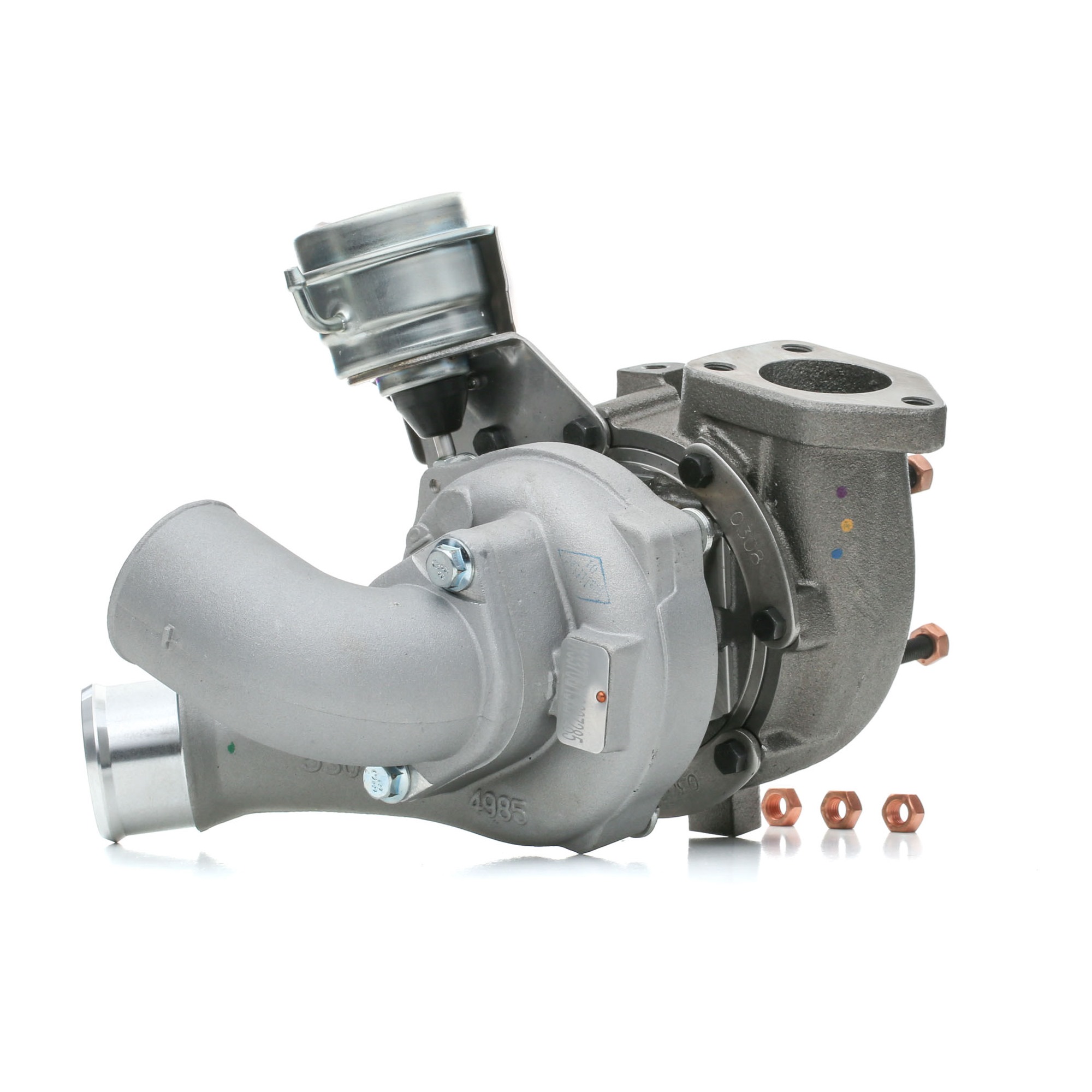 Kupuj STARK Turbosprężarka Produkt No.: SKCT-1190139 w niskiej cenie, tylko 2559,16 zł