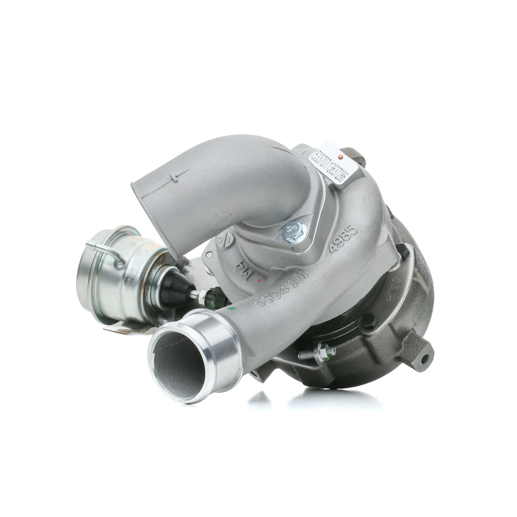Įsigykite RIDEX Turbokompresorius Prekės Nr.: 2234C0140 už žemiausią 606,03 € kainą