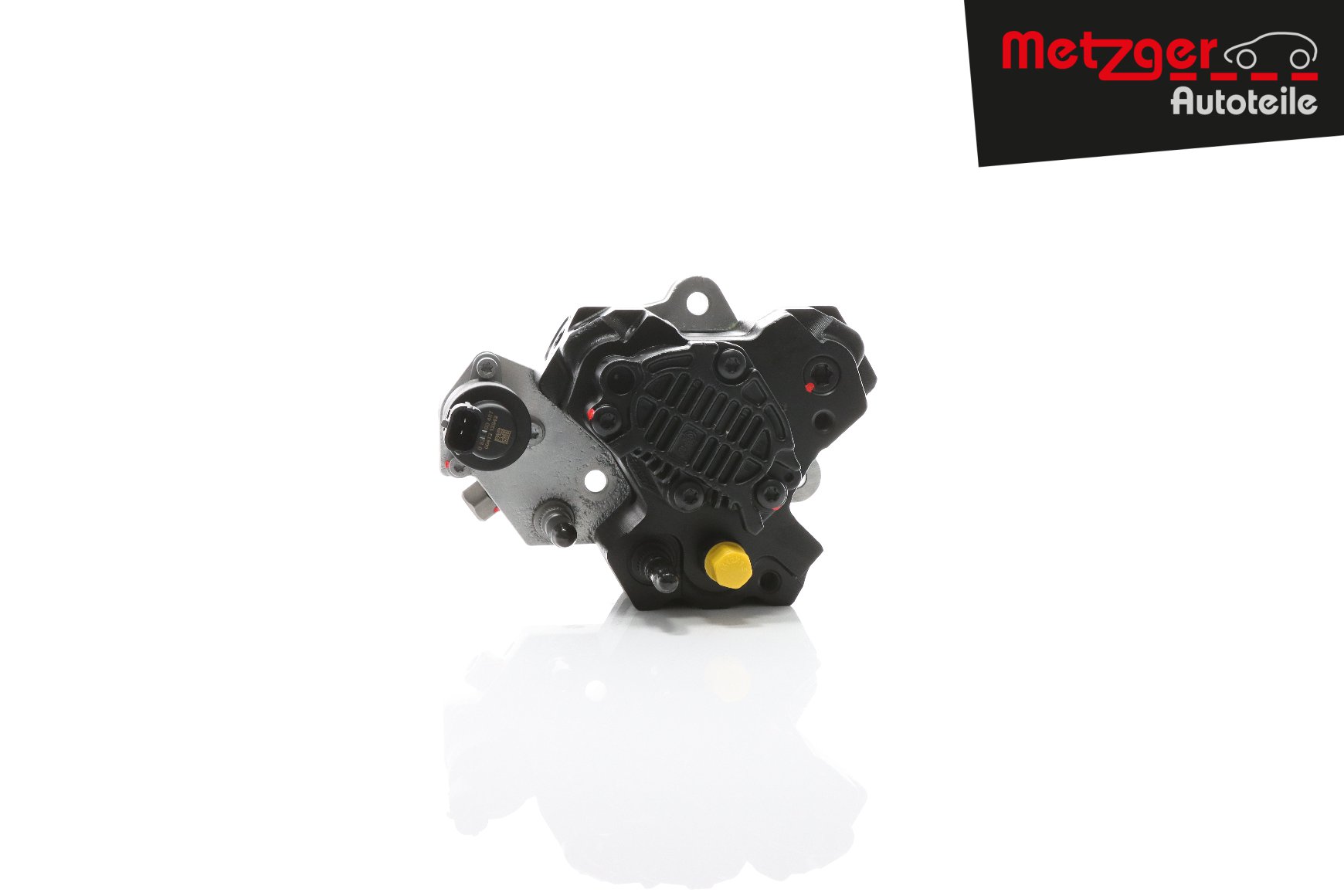 OEM Hogedrukinspuitpomp RENAULT 1.9 dCi (BG1A, BG1W, BG0G) 110 PK Diesel 4401268 van METZGER online aan geweldige prijzen