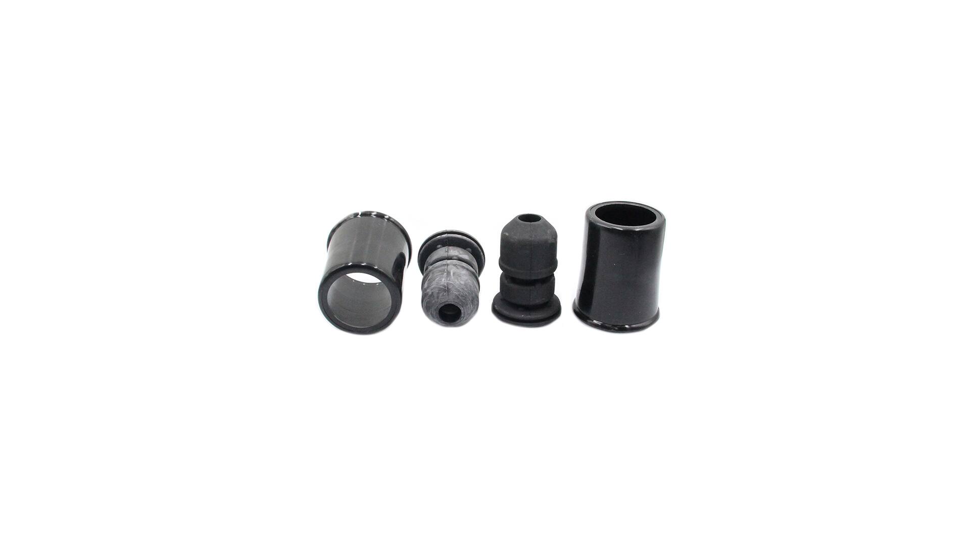OE Parapolvere & tamponi ammortizzatori AUDI 90 1987 811412135B, 893412131B, ASPA130 di SKF