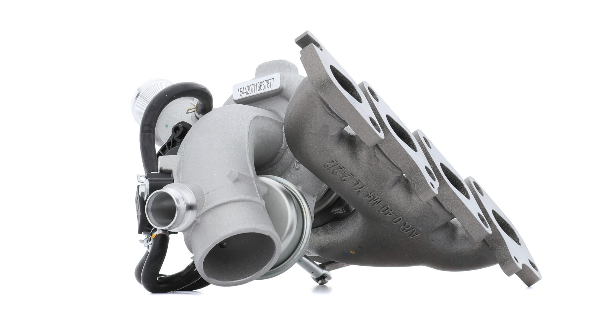 Köp RIDEX Turboaggregat Produktnummer: 2234C0151 till det förmånliga priset av 6870,99 kr