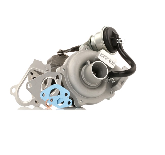 OEM Turbolader FIAT 1.3 JTD 75 HK Diesel 05860028 fra STARK på nettet til gode priser