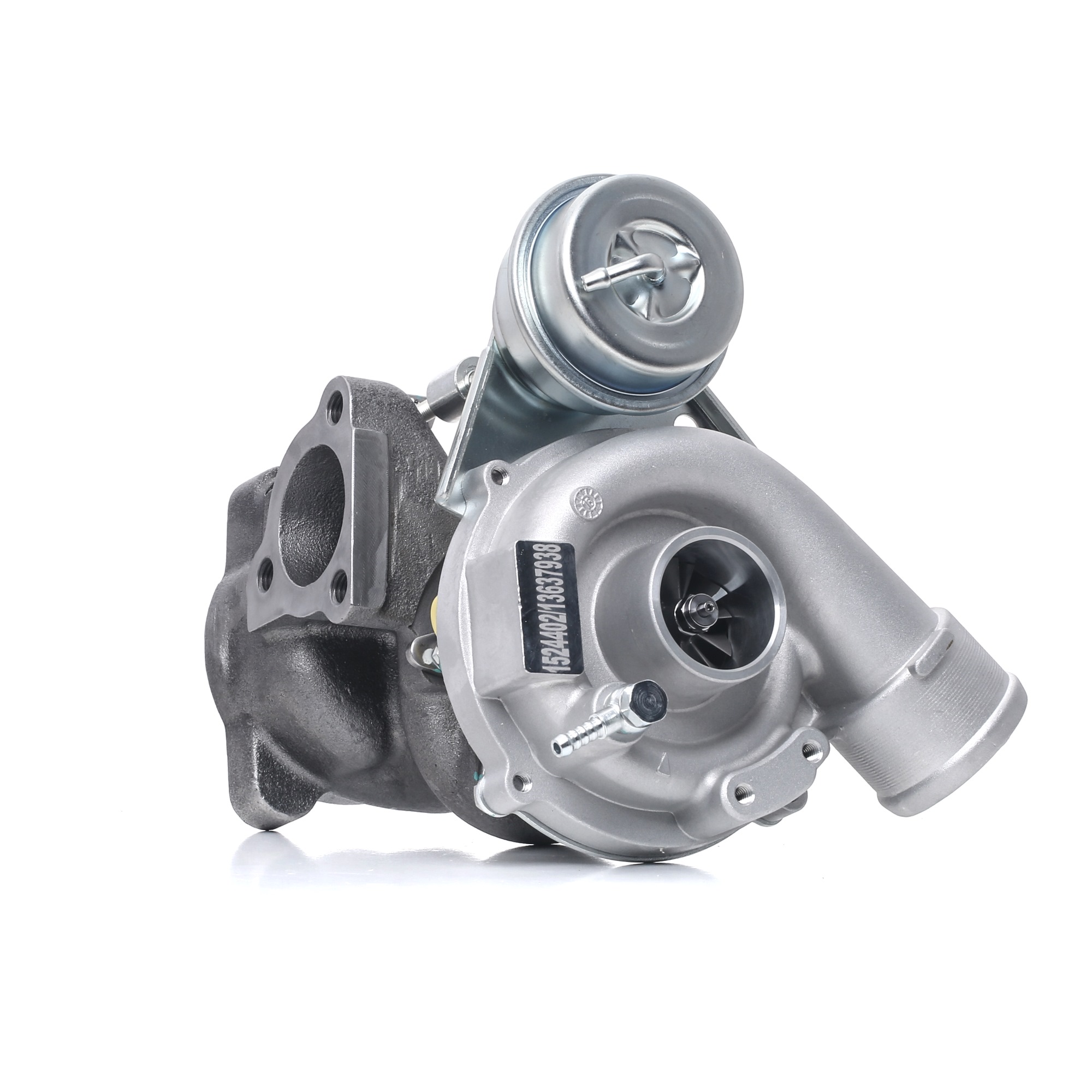 Įsigykite RIDEX Turbokompresorius Prekės Nr.: 2234C0164 už žemiausią 460,33 € kainą
