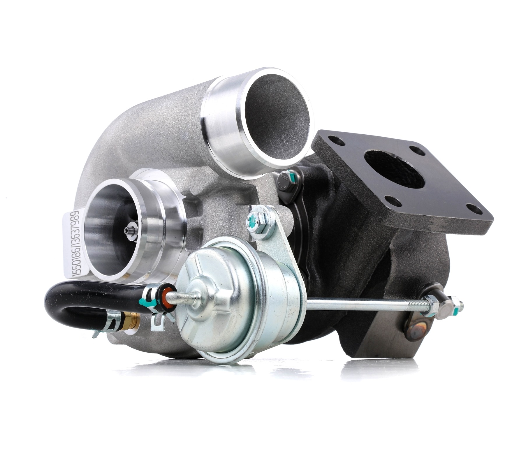RIDEX Turbolader Produkt Nr.: 2234C0171 zum fairen Preis von 406,50 CHF erwerben