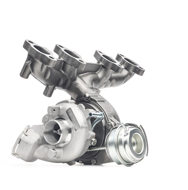 OEM Turbosuflantă SKODA 2.0 TDI 140 CP motor diesel 03G253010 de la STARK online la un preț incredibil