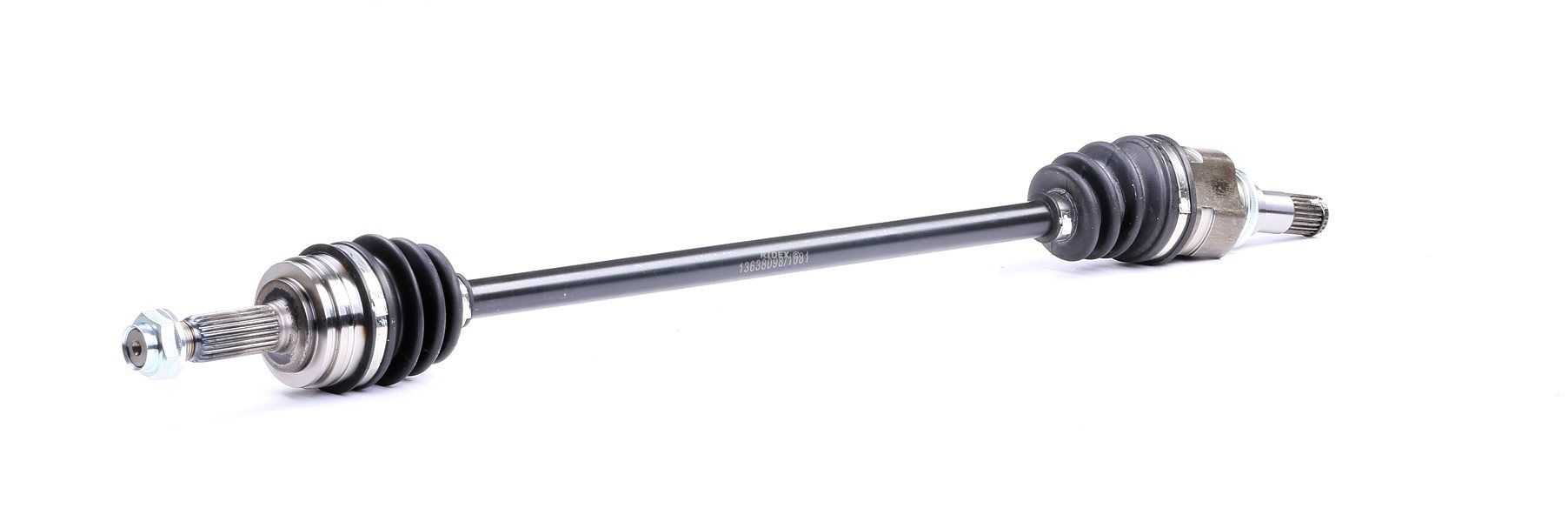 Įsigykite RIDEX Pusašis Prekės Nr.: 13D0357 už žemiausią 94,20 € kainą