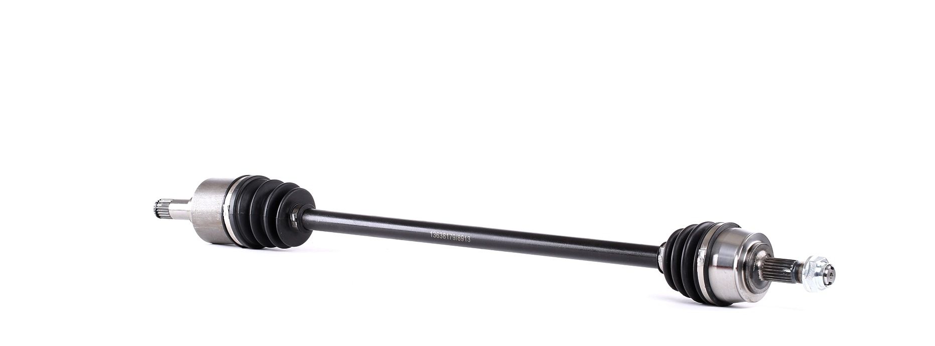 Köp RIDEX Drivaxel Produktnummer: 13D0379 till det förmånliga priset av 1233,36 kr