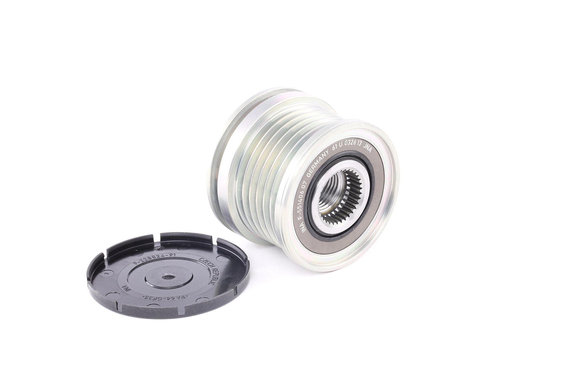 Kupuj SKF Alternator - sprzęgło jednokierunkowe Produkt No.: VKM 03112 w niskiej cenie, tylko 123,22 zł