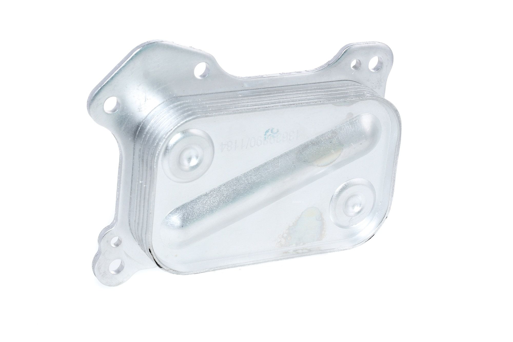 Įsigykite RIDEX Alyvos aušintuvas, variklio alyva Prekės Nr.: 469O0010 už žemiausią 27,02 € kainą