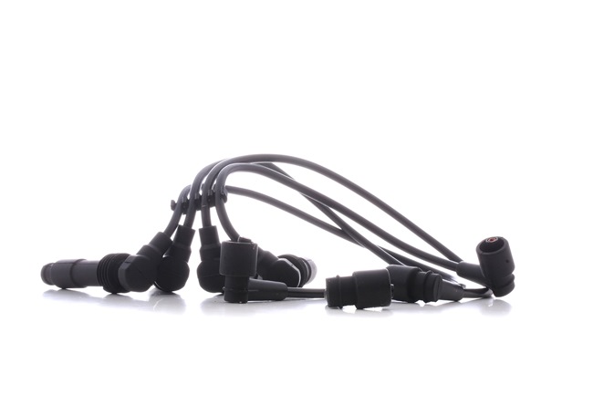 OEM Ignition Cable Kit VAUXHALL 1.6 GSI 16V 109 HP Petrol 1282077 from RIDEX online at great prices