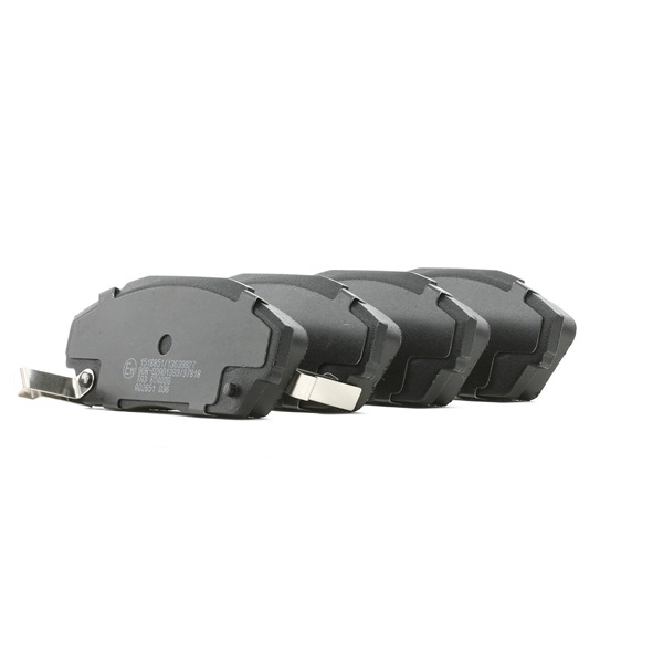 Kupite poceni originalno Zavorne ploščice 402B0874, primerljivo z 45022SD4A11 OEM številke, prek spleta