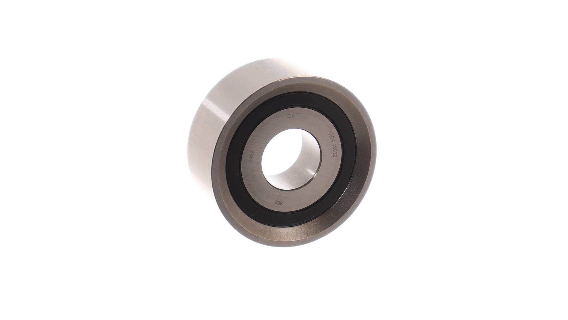 SKF Timing belt tensioner pulley VKM 12012