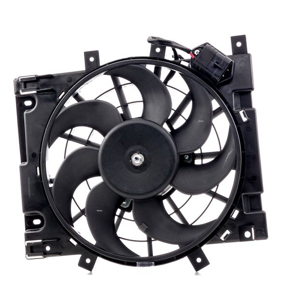 OEM Ventilátor chladenia motora VAUXHALL 1.9 CDTi 150 HP nafta 1314555 od RIDEX online za výborné ceny