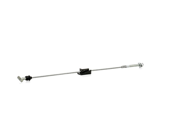 FORD 1.0 i 52 HP Petrol Hand brake cable OEM 1004542 from RIDEX online zu günstigen Preisen