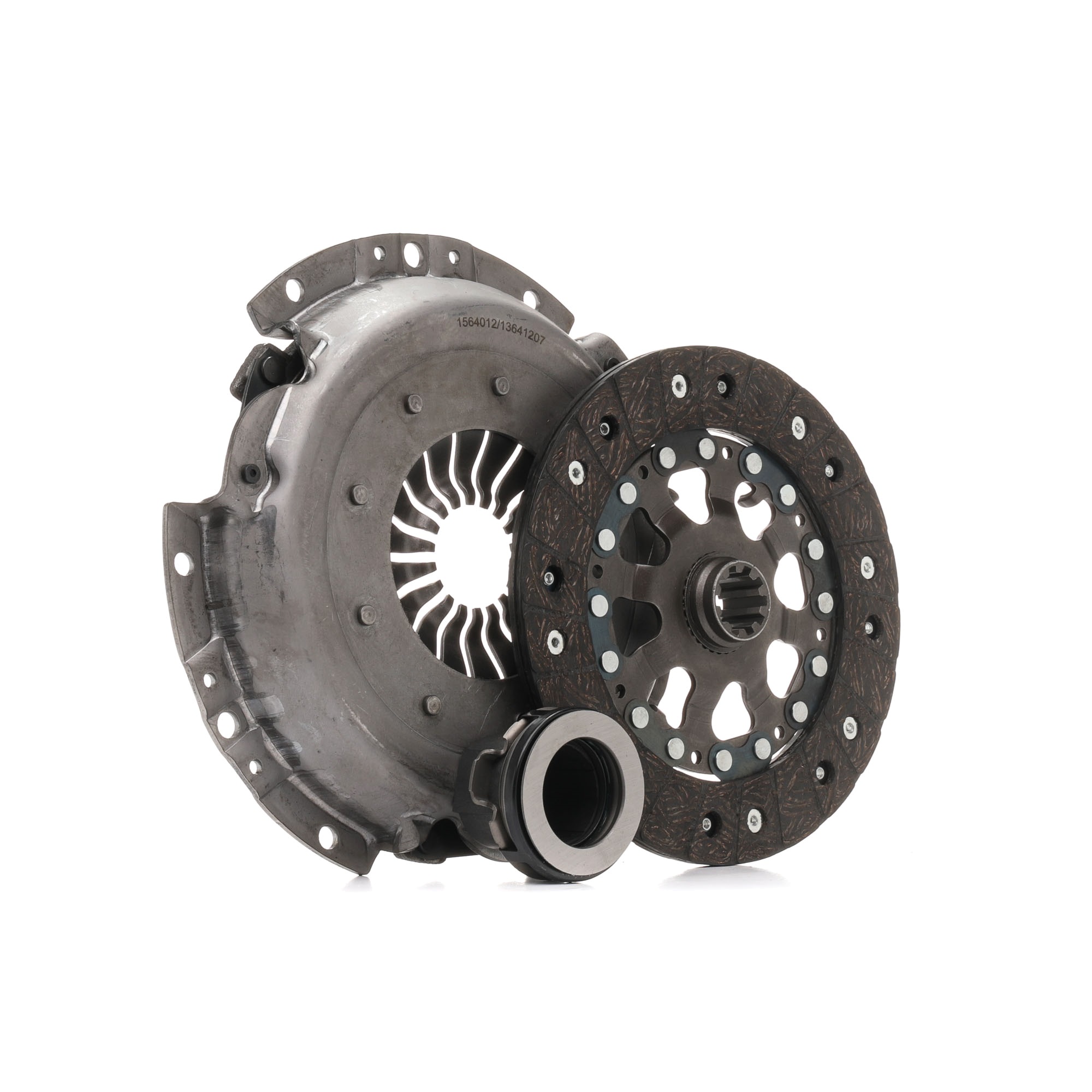 Įsigykite RIDEX Sankabos komplektas Prekės Nr.: 479C0156 už žemiausią 119,17 € kainą