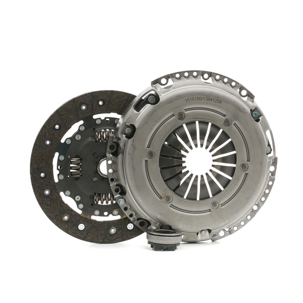 OEM Kit ambreiaj SKODA 1.6 FSI 115 CP benzina 02T141153F de la RIDEX online la un preț incredibil