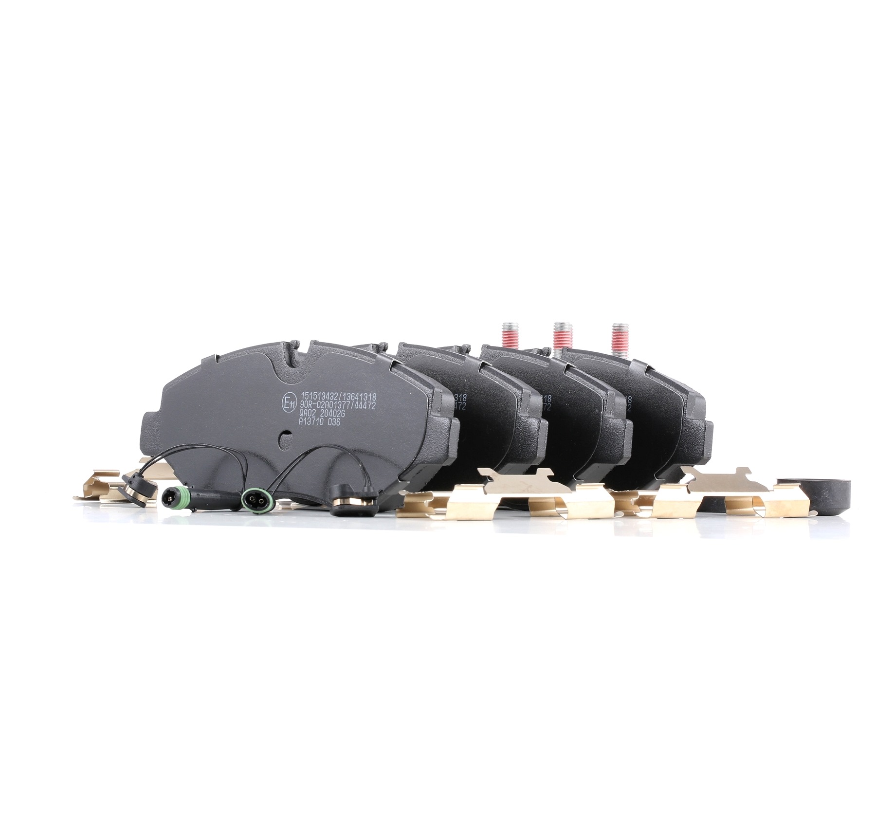 Ostke RIDEX Piduriklotsid Toode nr.: 402B1071 madala hinnaga 33,12 €