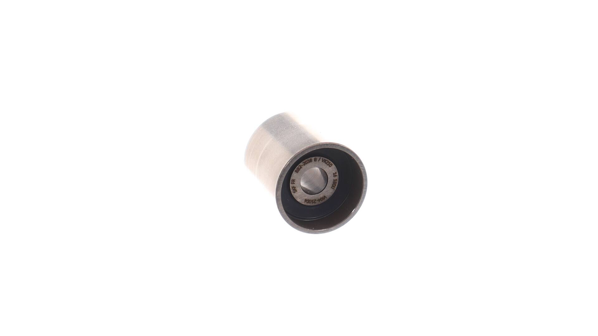 SKODA Parazīt- / vadrullītis, zobsiksna ar oriģinālu kvalitāti 038109244P, 03L109244D, 03L109244K no SKF