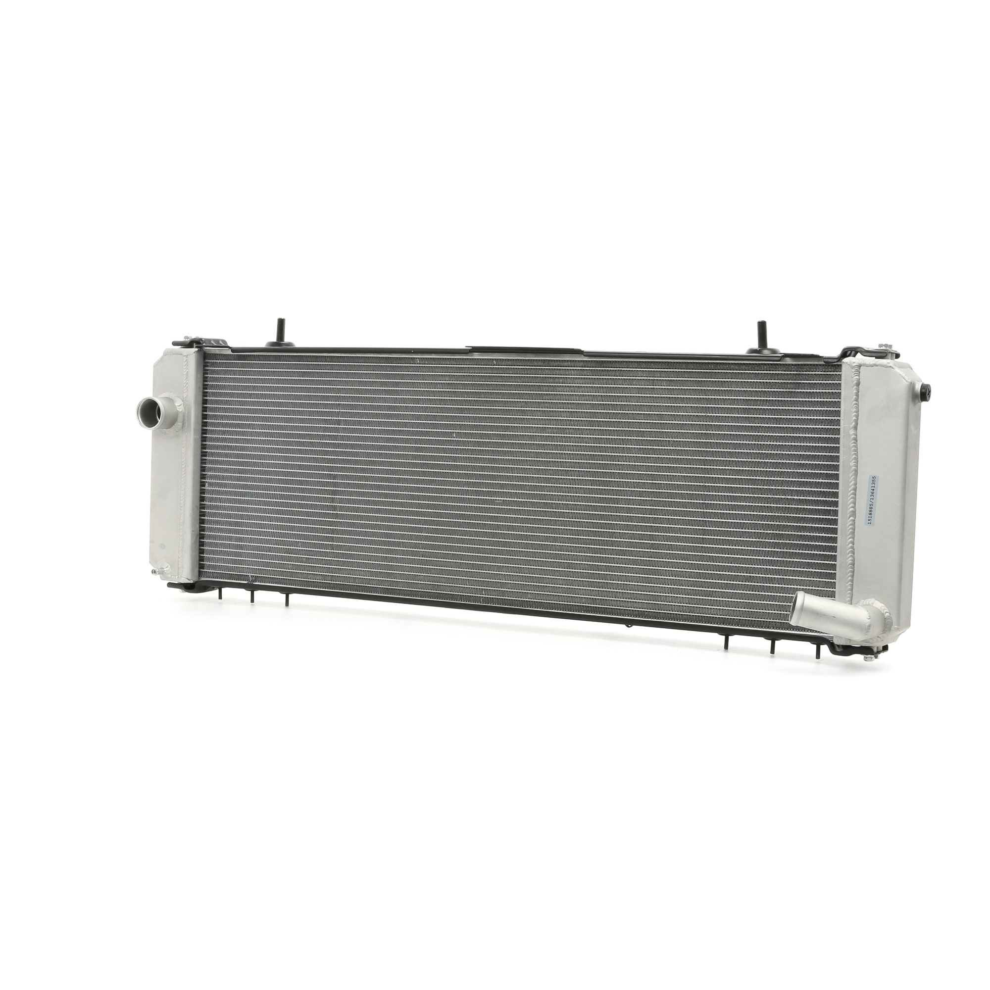 Kupuj RIDEX Chłodnica, układ chłodzenia silnika Produkt No.: 470R0395 w niskiej cenie, tylko 739,91 zł