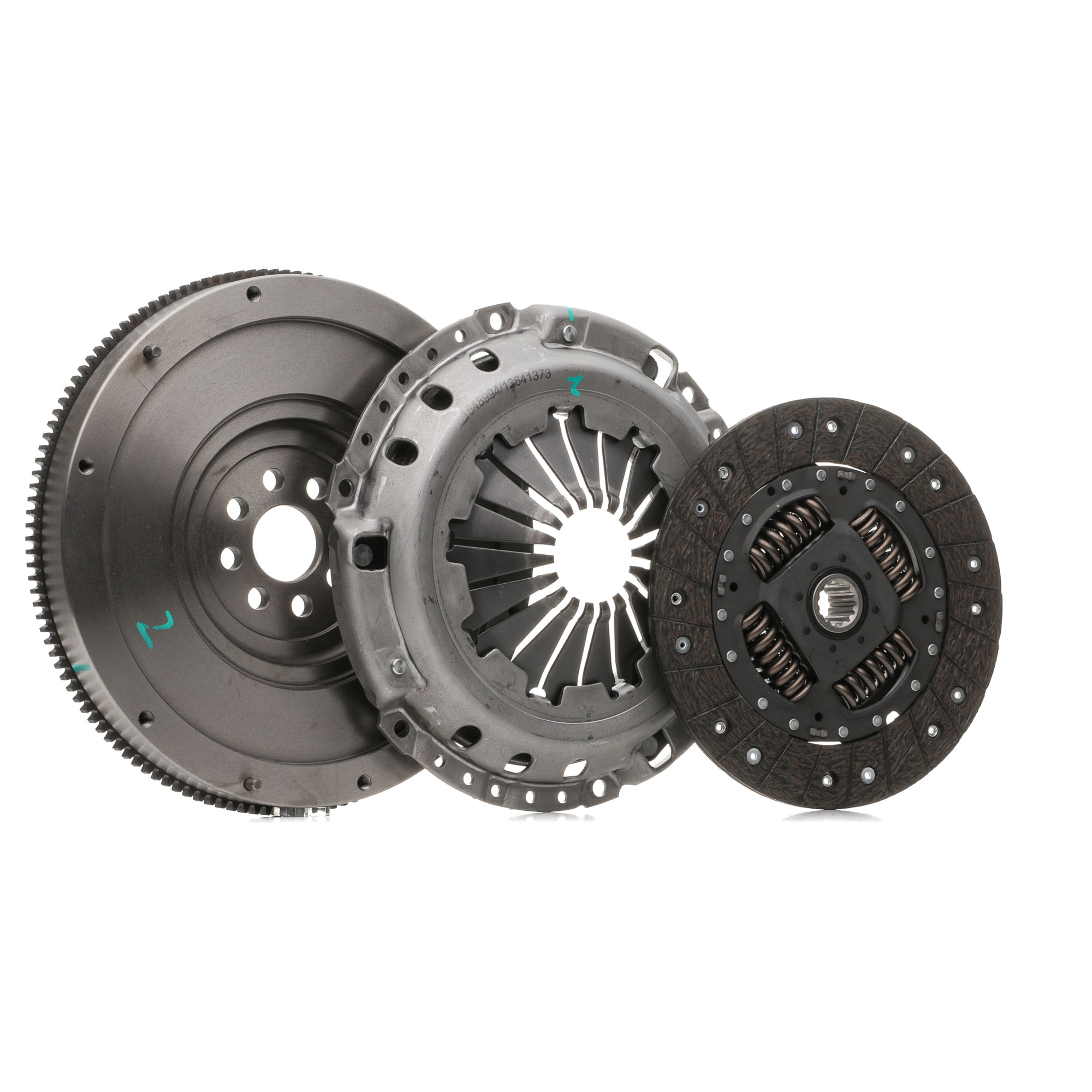 Įsigykite RIDEX Sankabos komplektas Prekės Nr.: 479C0056 už žemiausią 370,18 € kainą
