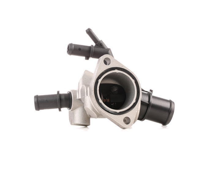 ALFA ROMEO 2.4 JTD (936AXC00, 936AXD01) 175 HV Diesel Termostaatti, jäähdytysneste OEM 55189845 RIDEX netistä edulliseen hintaan