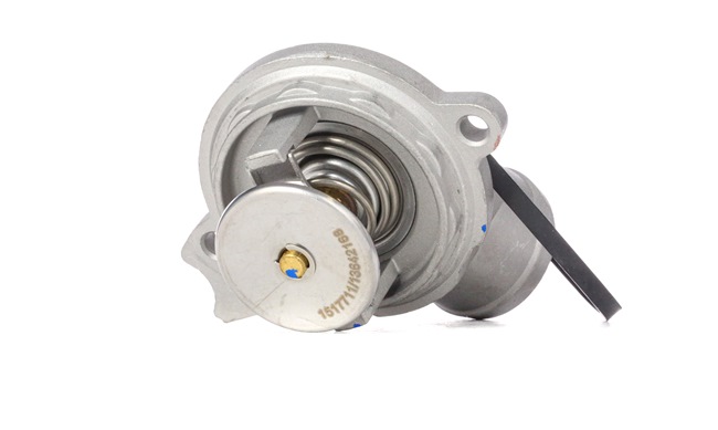 OE Thermostat CHRYSLER CROSSFIRE 2007 1122000015, 1122030275, 5098918AA von RIDEX