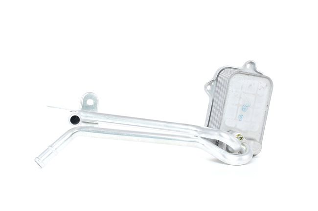 OEM Radiator ulei, ulei motor SKODA 1.6 FSI 115 CP benzina 03C117021D de la RIDEX online la un preț incredibil