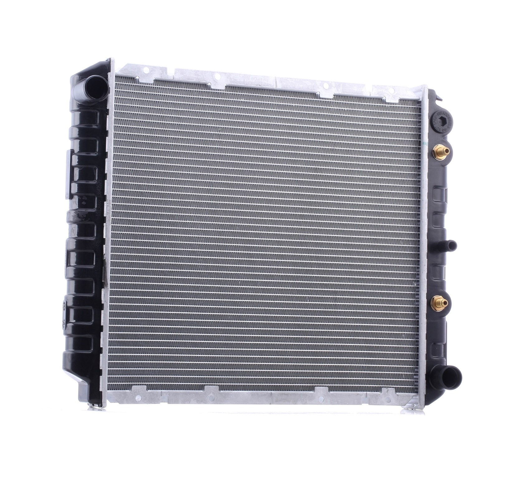 Įsigykite RIDEX Radiatorius, variklio aušinimas Prekės Nr.: 470R0475 už žemiausią 103,56 € kainą