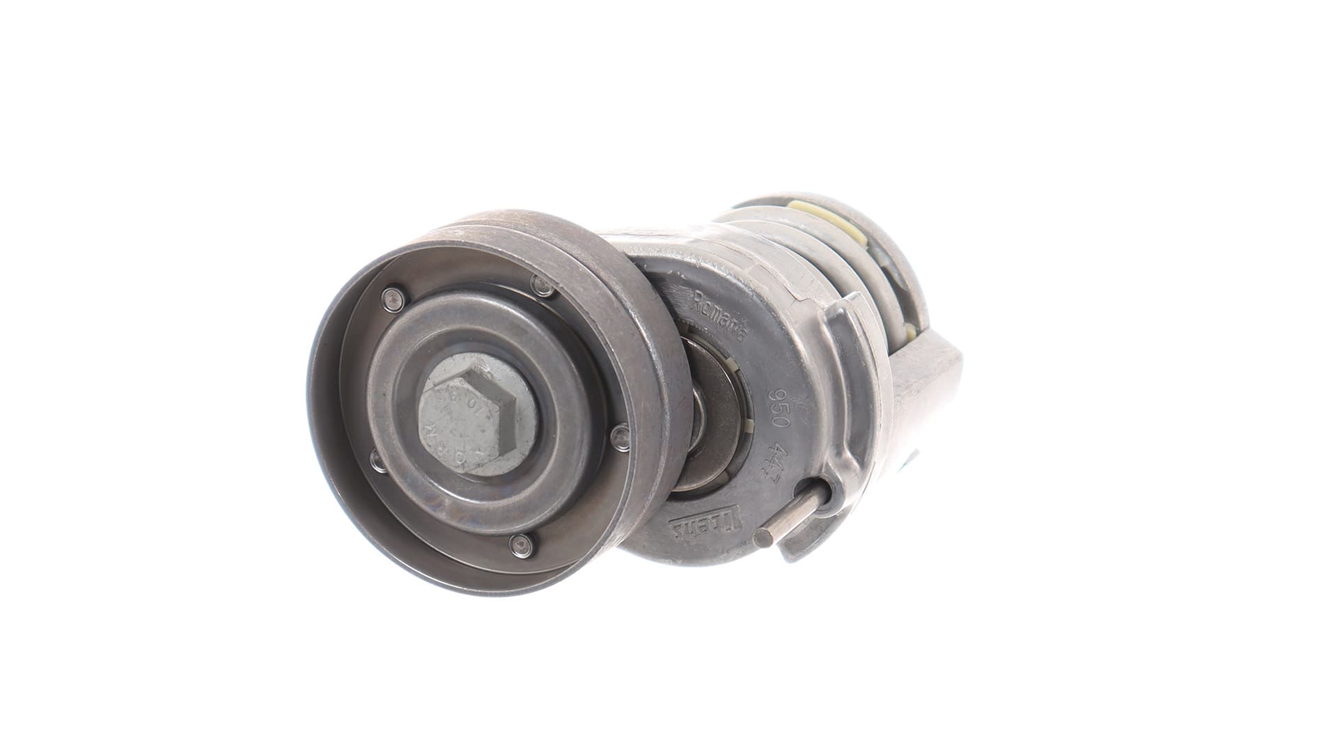 SKODA Spriegotājrullītis, ķīļrievu siksna ar oriģinālu kvalitāti 03C145299C, 03C145299Q, 1J0145299 no SKF